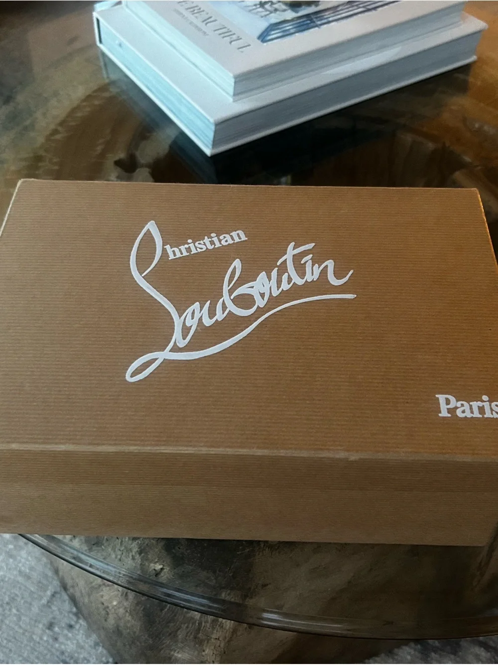 Christian Louboutin elegant pointed